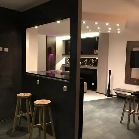 Apartment Beo-river New Belgrade