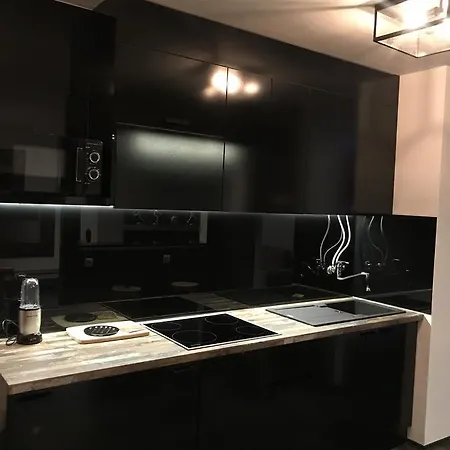 Apartment Beo-river New Belgrade