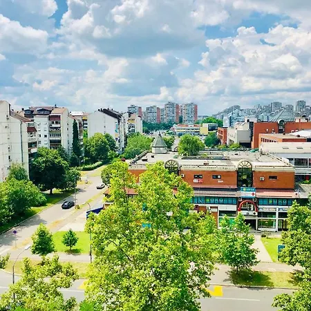 Beo-river New * Belgrade